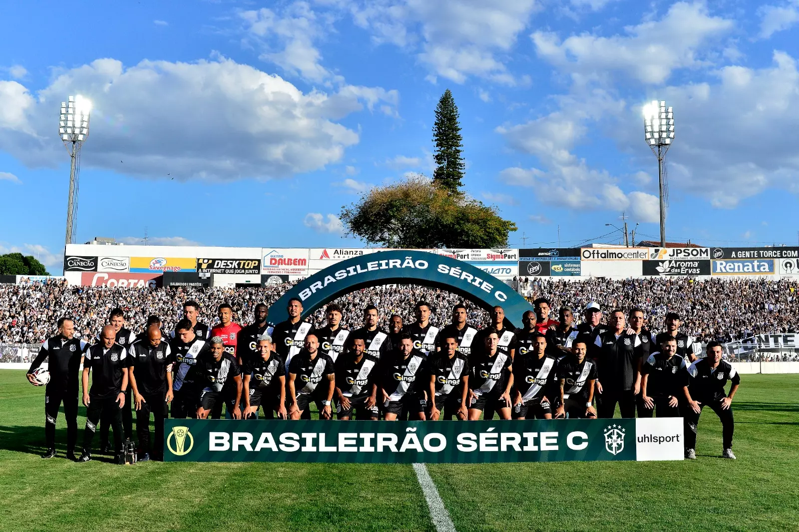 Federação Paulista parabeniza a Ponte Preta pelo título